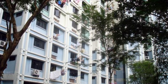 Blk 896B Woodlands Drive 50 (Woodlands), HDB 4 Rooms - For Rent - Photo 3