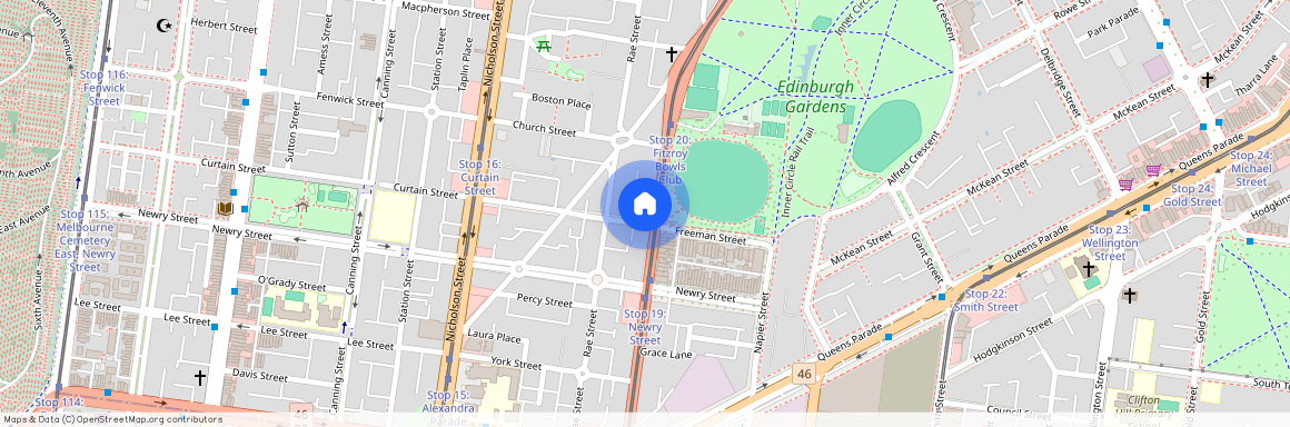 583 Brunswick St, Melbourne, Victoria 3068