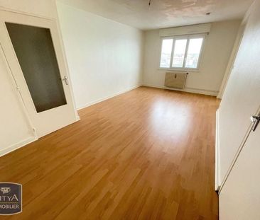Appartement 2 pièces à louer - Photo 1