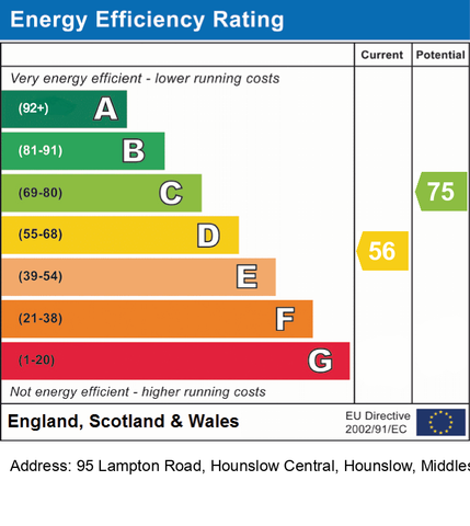 1 bedroom in a flat share to rent - Photo 4