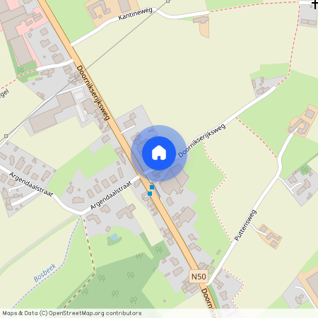 Doornikserijksweg 155, 8510 BELLEGEM