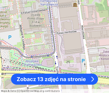 Dwupokojowe mieszkanie ul. Tramwajowa - Zdjęcie 1