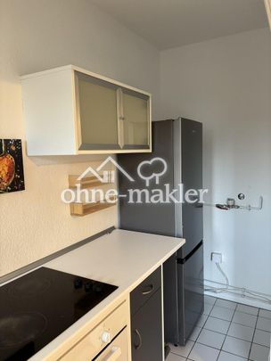 Möblierte & renovierte 2,5 Raum Wohnung in Holsterhausen - Photo 1