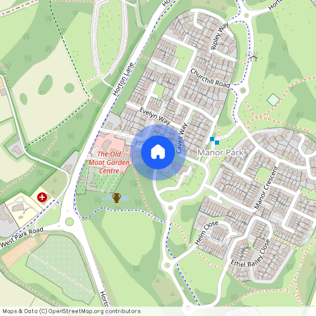 Queen Alexandras Way, Epsom, Surrey, KT19 7DW