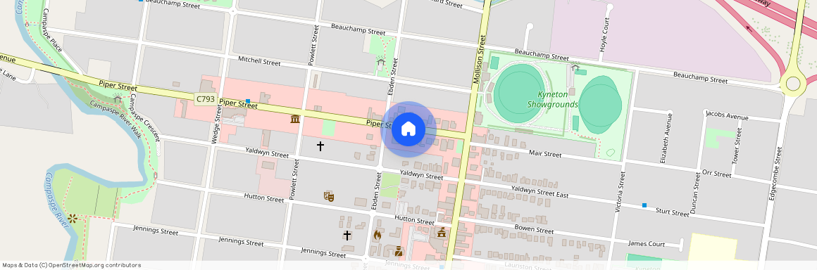 4/15A Piper St, Melbourne, Victoria 3444