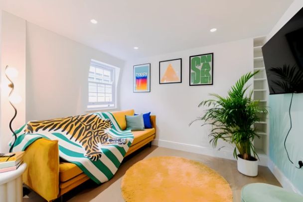 1 Bed Apartment - Photo 1