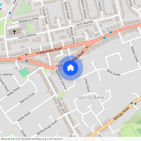 Newland Avenue, WN5, Wigan
