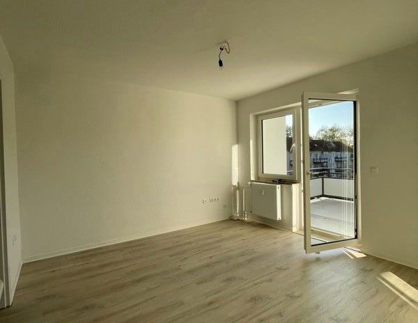 Reinkommen und Wohlfühlen: ansprechende 2,5-Zimmer-Wohnung - Foto 1