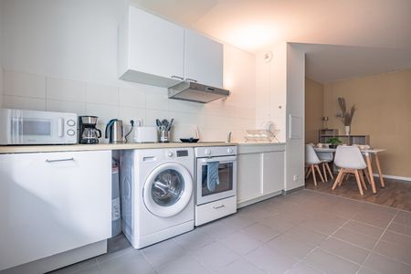 Bordeaux - Le Bacalan - Chambre 2 - Photo 5