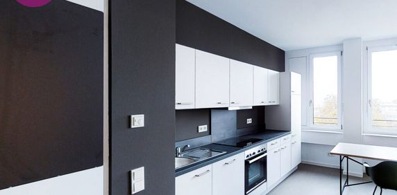 Modern und Gemütlich! 1-Zimmer-Wohnung im Verlegerviertel - Photo 2
