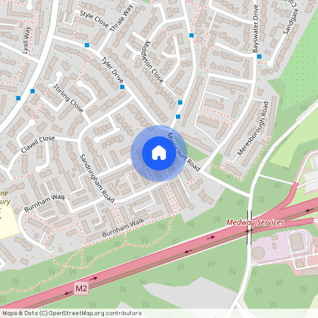 Sandringham Road, Rainham ME8