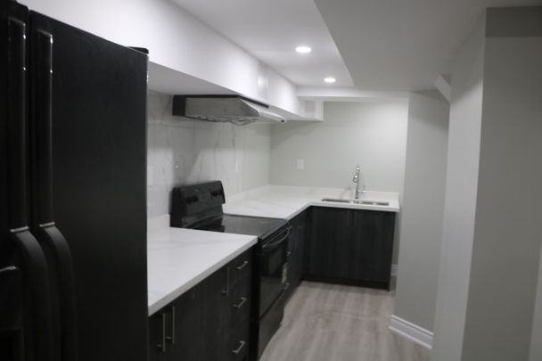 For Lease - 13 Levida Street Unit# Bsmt, Brampton, Ontario - Photo 1