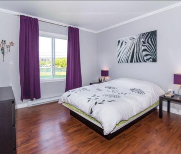 4 ½ entièrement rénové à louer - 1 mois GRATUIT! - Secteur Charlesb... - Photo 2