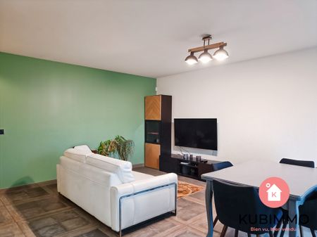 Appartement à louer, 3 pièces - Bussy-Saint-Georges 77600 - Photo 3