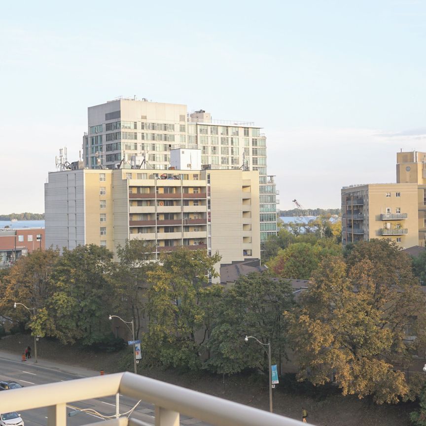 For Lease - 21 Grand Magazine Street Unit# 702, Toronto, Ontario - Photo 1