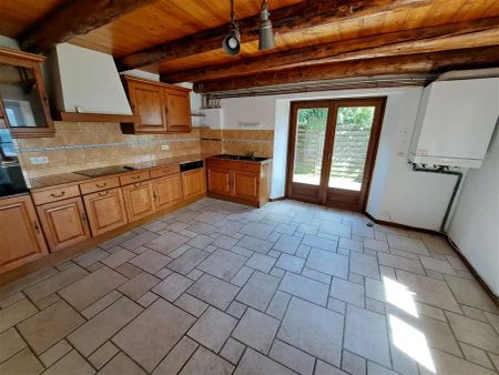 Location maison 4 pièces - 121m² à Passy (74190) - Photo 2