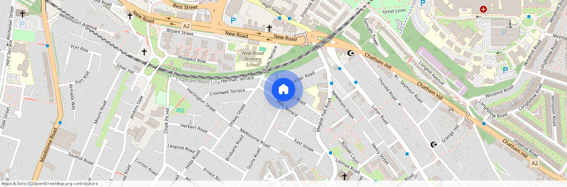 Salisbury Road, Chatham