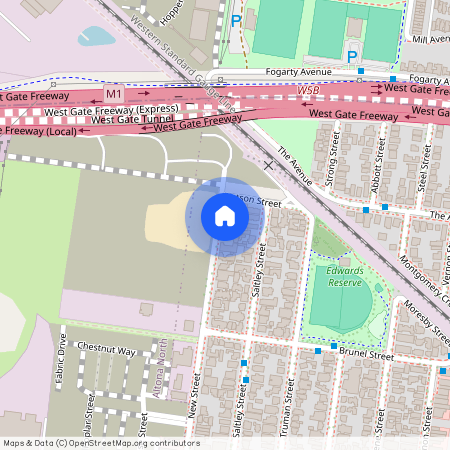 7 / 5-7 New Street, South Kingsville, VIC 3015