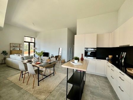 LE TICLE : Appartements neufs à louer - Foto 3