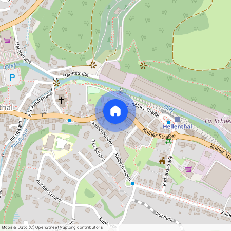 Kölner Straße 60, 53940 Hellenthal