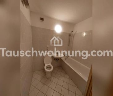 TAUSCHWOHNUNG Ein-Zimmer Wohnung in Marzahn - Foto 1