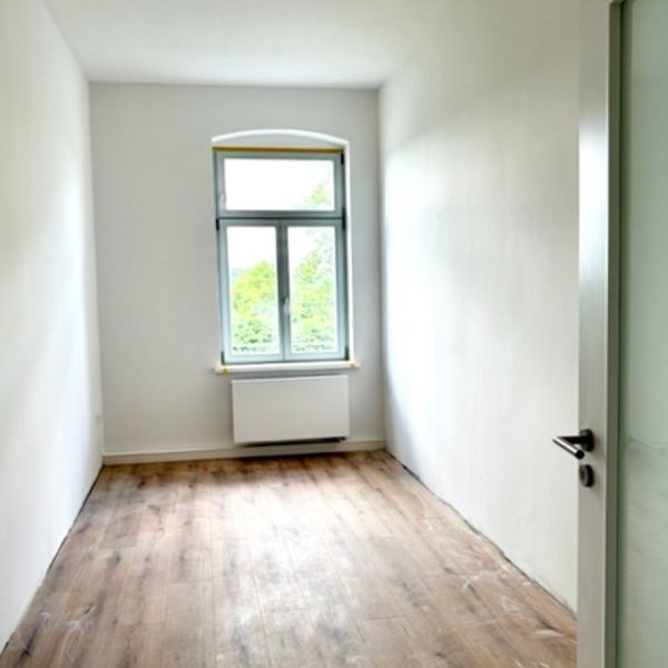 Sonnige Balkonwohnung im Zentrum von Annaberg! - Foto 1