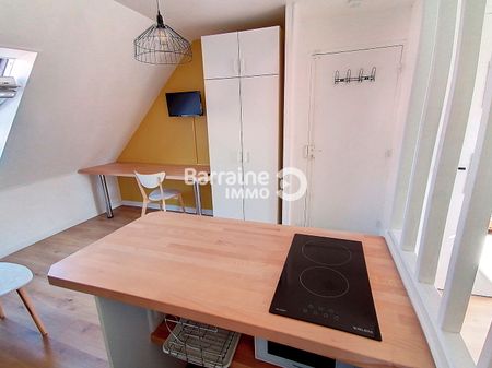 Location appartement à Lorient 18.83m² - Photo 4