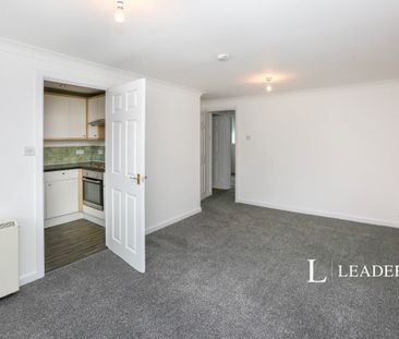 2 bedroom maisonette to rent Market Street, Eastleigh, SO50 - Photo 5