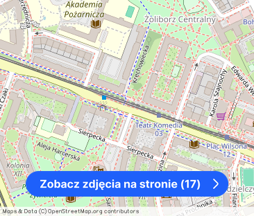 Na wynajem 2-pokojowe mieszkanie I Żoliborz – zdjęcie 1