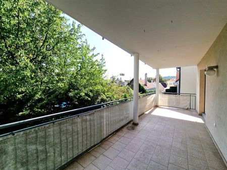 Maria Enzersdorf: Neubauwohnung mit XXL-Balkon (optional mit KFZ-Stellplatz möglich!) - Foto 3