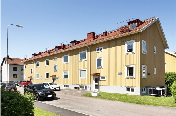 Ögontröstgatan - Foto 1