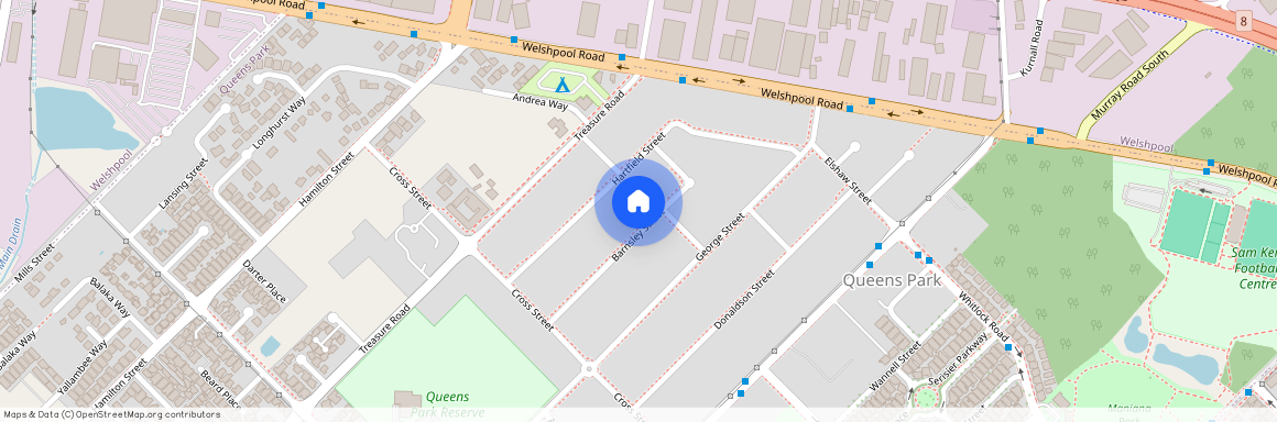 2/32 Barnsley Street, WA 6107, Queens Park