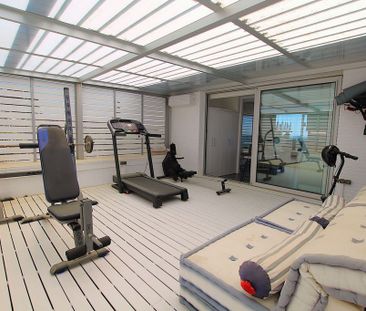 3 room luxury penthouse for rent in Sant Pere de Ribes, Catalonia - Photo 6