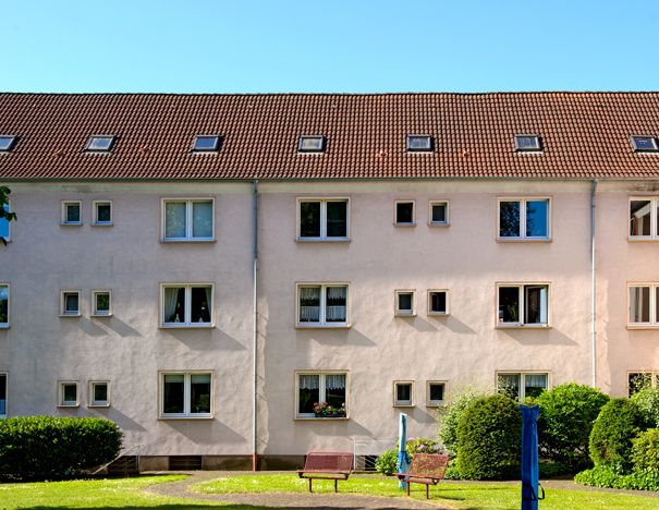 Demnächst frei! 1-Zimmer-Wohnung in Gelsenkirchen Buer - Foto 1