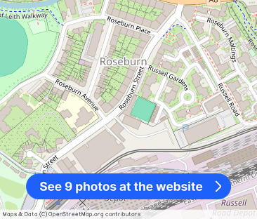 2918L Roseburn Street, Edinburgh, EH12 5PR - Photo 1