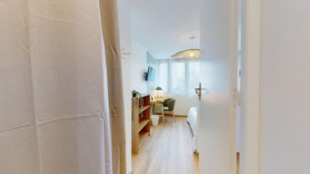 ROBESPIERRE D Colocation 3 chambres à Saint Etienne - Photo 3