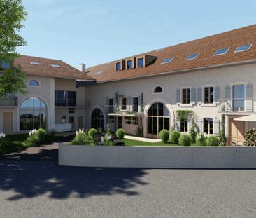 Attique de 3 pièces à Borex ! - Foto 5