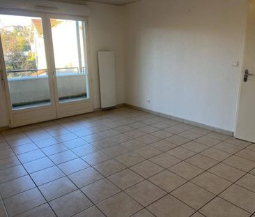 Location appartement t2 40 m² à Villefranche-de-Rouergue (12200) - Photo 1