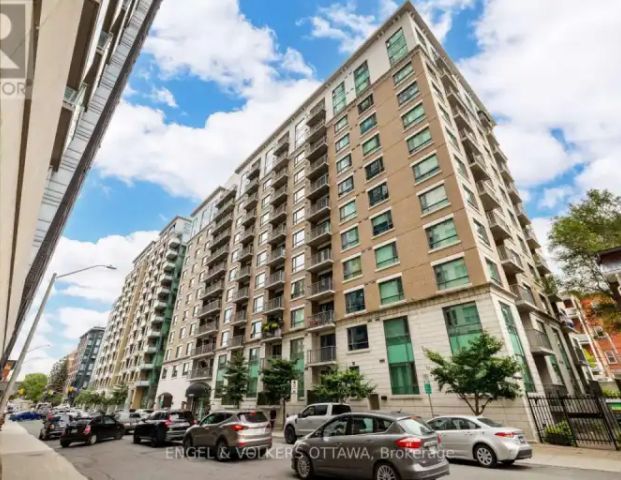 409 - 200 BESSERER STREET | 409 - 200 BESSERER STREET, Ottawa - Photo 1