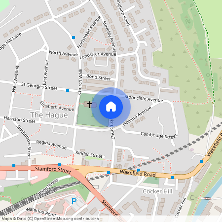 Gordon Terrace, Stalybridge