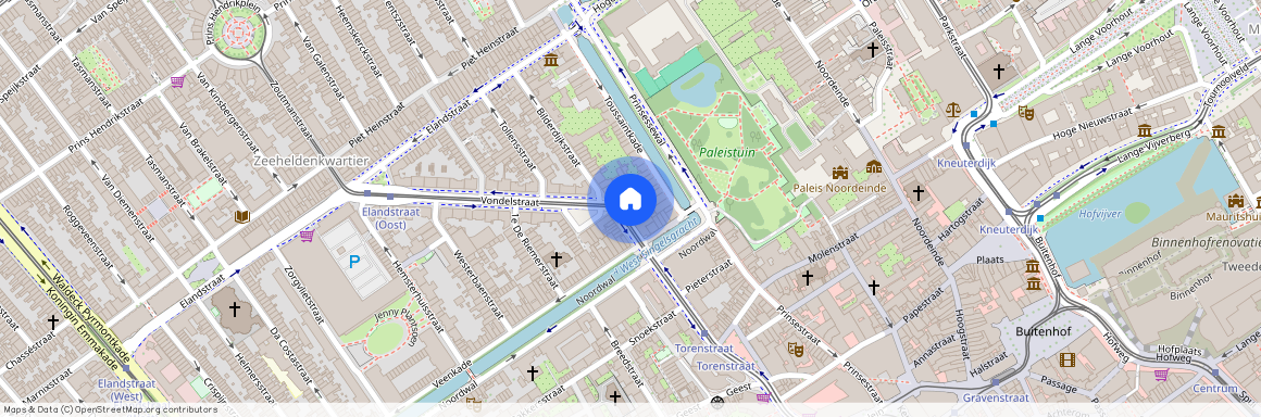 Bilderdijkstraat 9, Zeeheldenkwartier, 2513CM, Den Haag