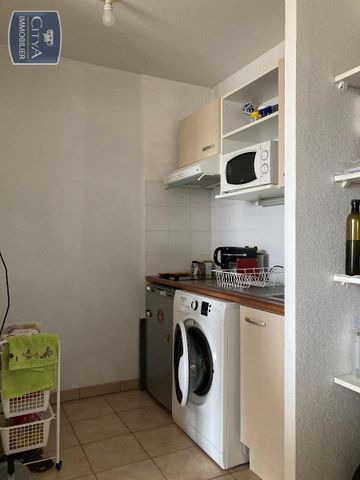 Location Appartement 2 pièces 39m² POITIERS 86000 - Photo 3