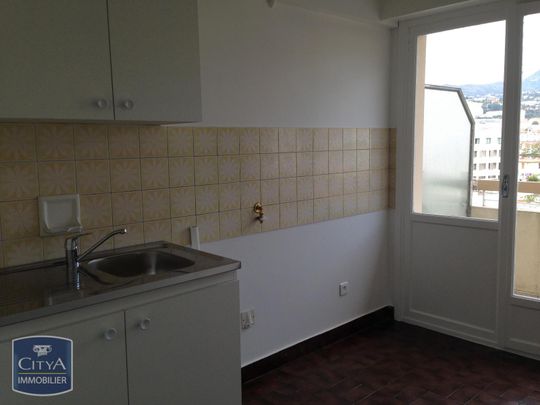 Location Appartement 1 pièce 27m² NICE 06300 - Photo 1