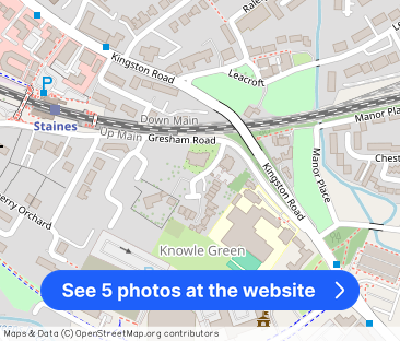 Gresham Road, Staines, Surrey, TW18 - Photo 1