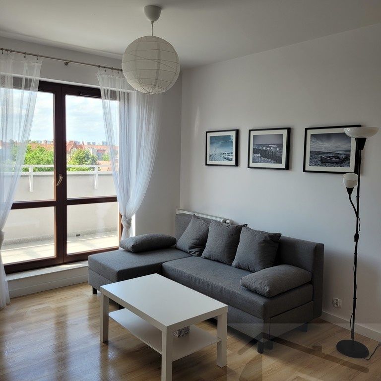 Nowe miasto / Apartament na wynajem - Photo 1