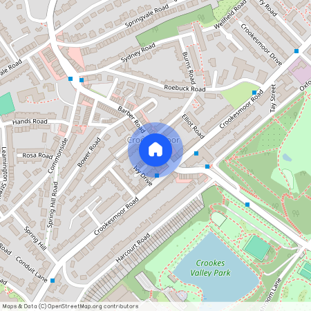 33 Barber Road, S10 1EA, Crookesmoor