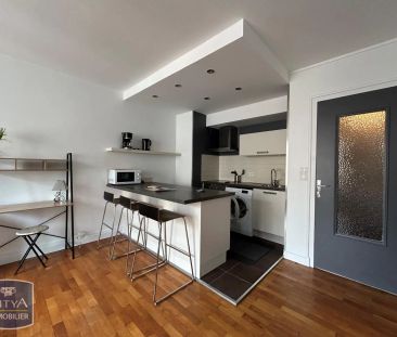 Appartement à louer 1 pièce 32.93m² - Photo 1