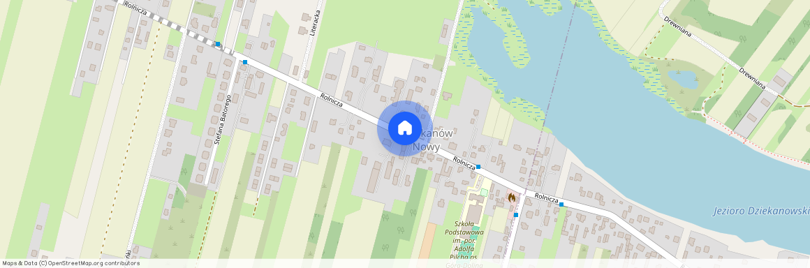 Warszawski, Zachodni, Łomianki, Nowy, Dziekanów