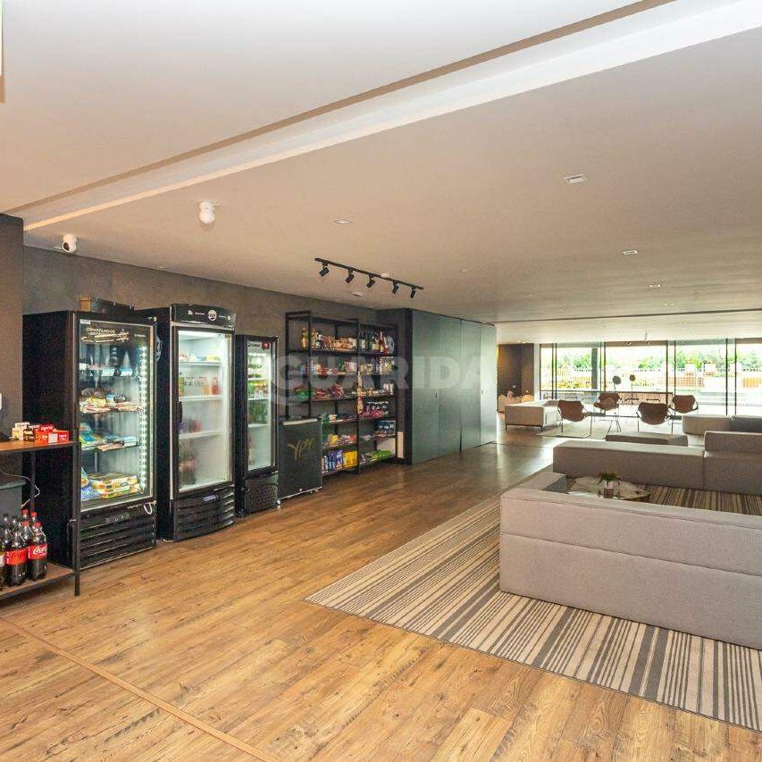 Apartamento mobiliado estilo LOFT, com 1 vaga de garagem no bairro Independência. - COD: 14861 - Foto 1