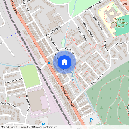 Cornelian Street, 42, Blackburn, BB1 9AW, Lancashire